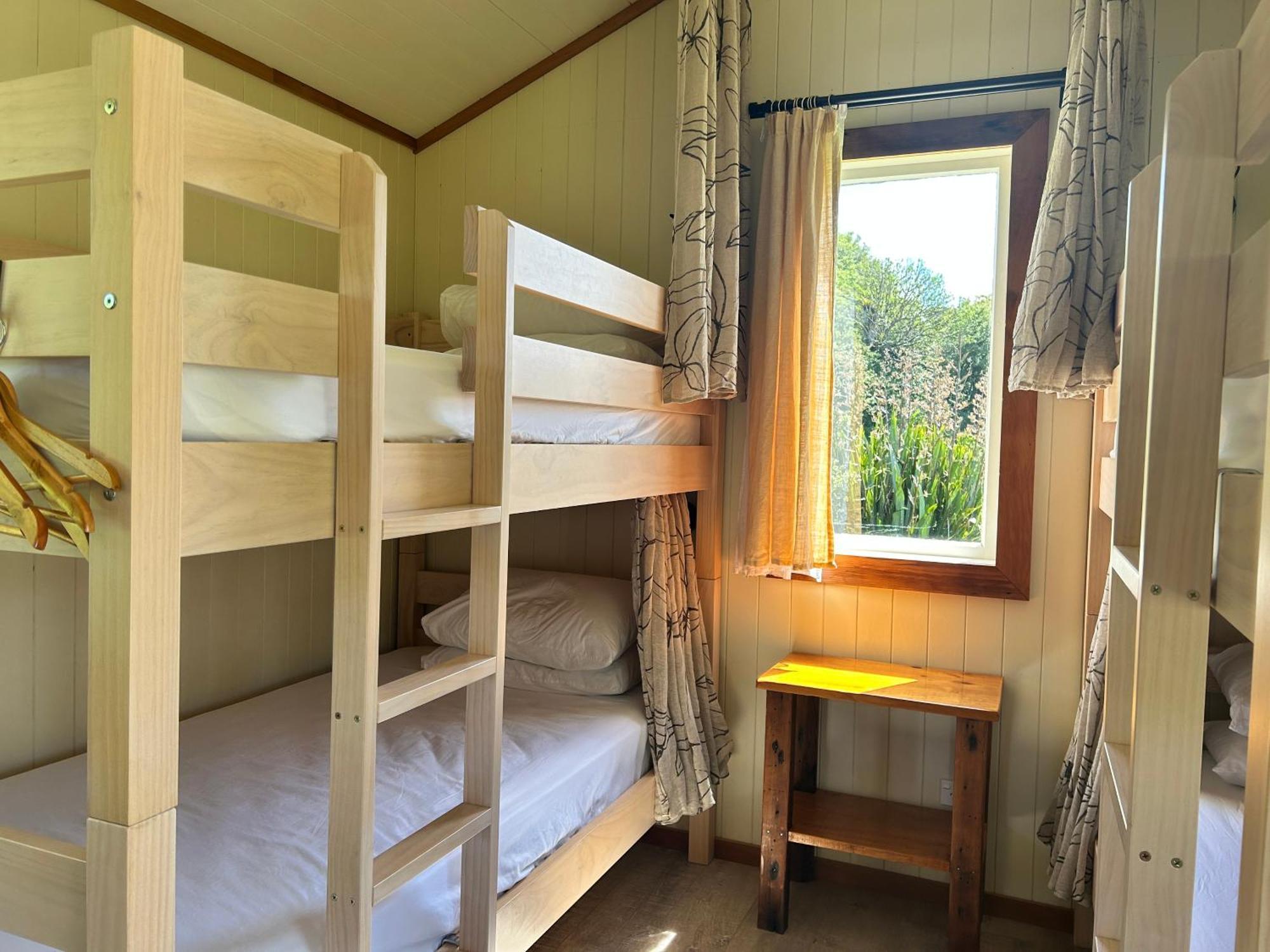 Hotel Wisteria Way à Opononi Extérieur photo